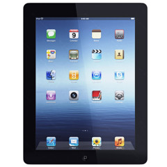 Apple iPad 4 64GB CELLULAR Black (Excellent Grade)